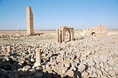 Harran, the ruins